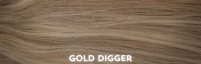 Pop Weft - Gold Digger
