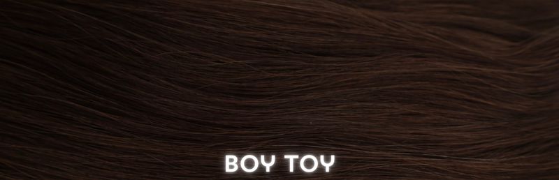 Pop Weft - Boy Toy