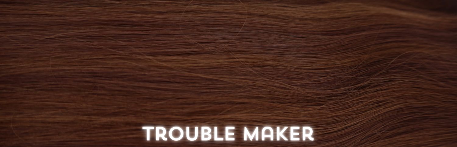 Pop Weft - Trouble Maker