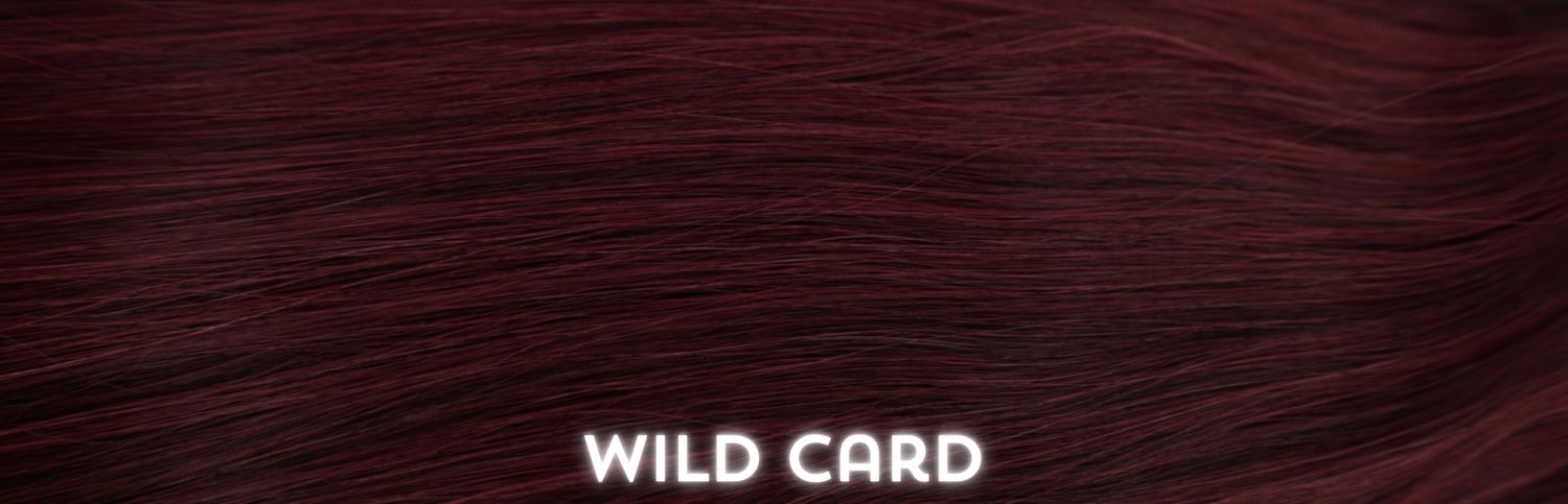 Pop Weft - Wild Card