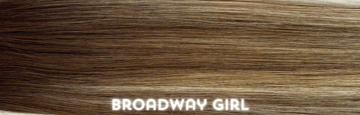 Pop Weft - Broadway Girl