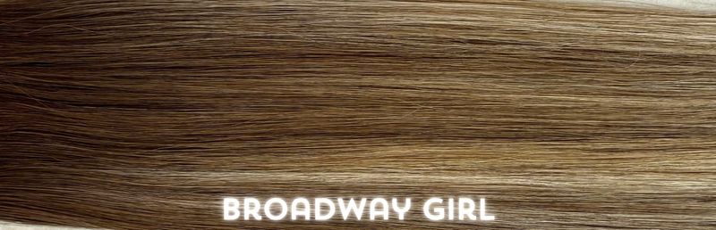 Pop Weft - Broadway Girl