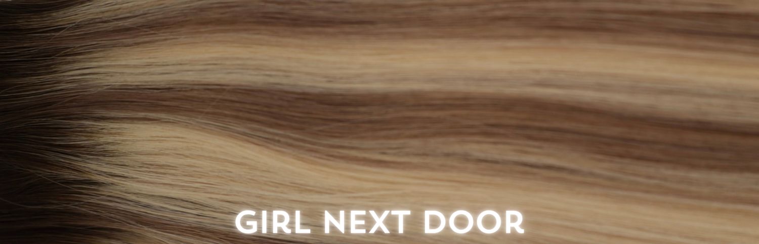 Pop Weft - Girl Next Door