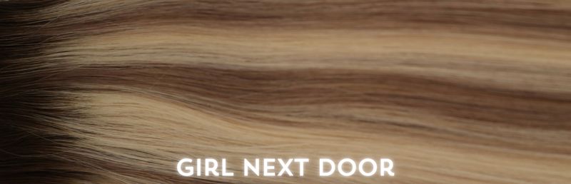 Pop Weft - Girl Next Door