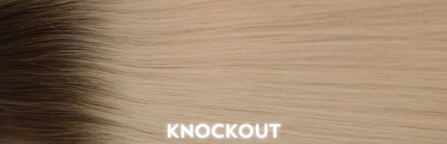 Pop Weft - Knockout