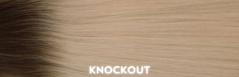 Pop Weft - Knockout