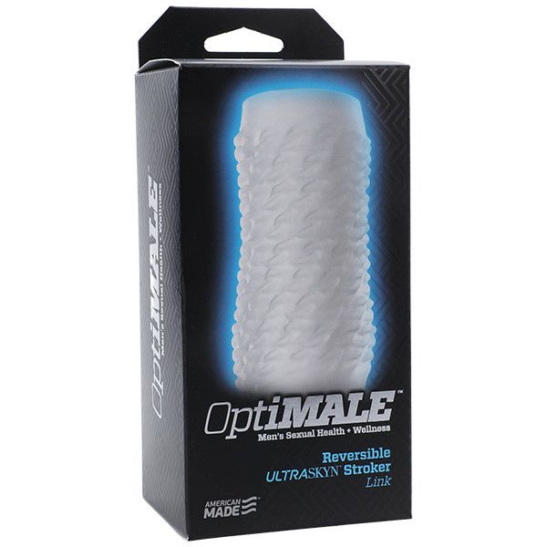 OptiMALE - Reversible ULTRASKYN Stroker - Link