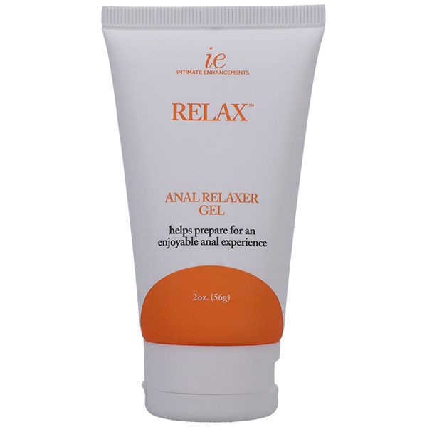 Intimate Enhancements - Relax - Anal Relaxer