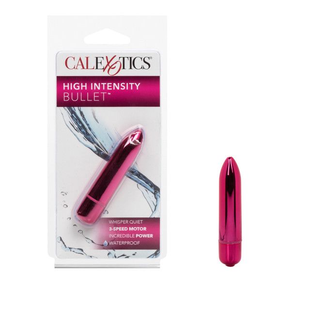 High Intensity Bullet - Pink
