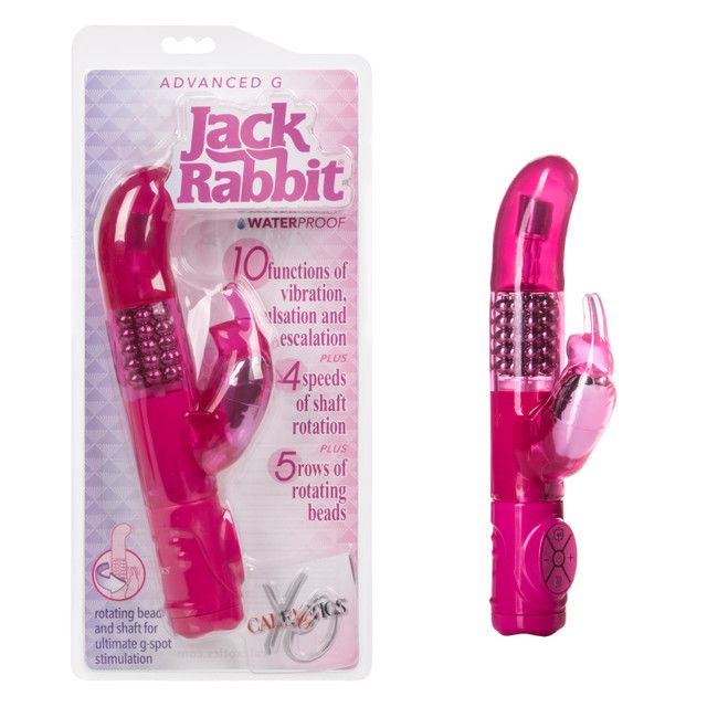 Jack Rabbit Advanced G Jack Rabbit - Pink