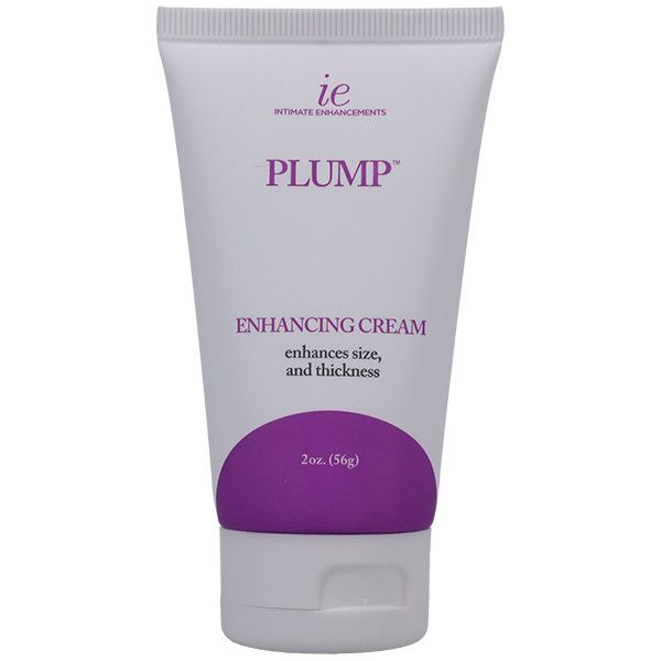 Intimate Enhancements - Plump - Enhancing Cream For Men