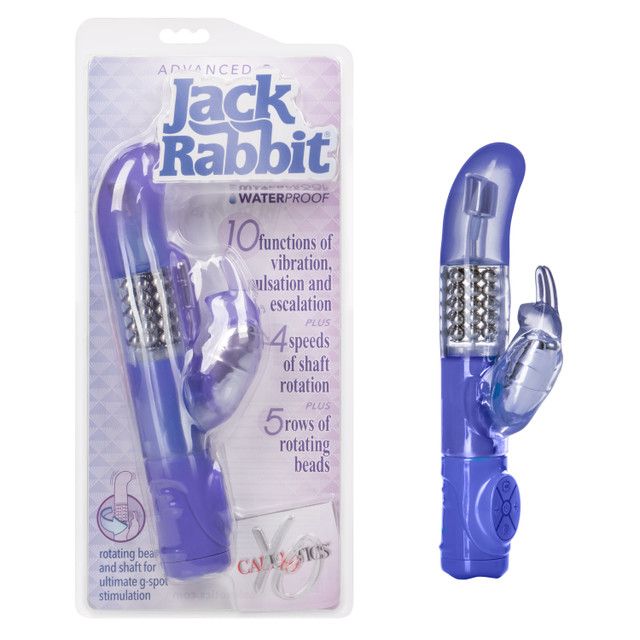 Jack Rabbit Advanced G Jack Rabbit - Purple