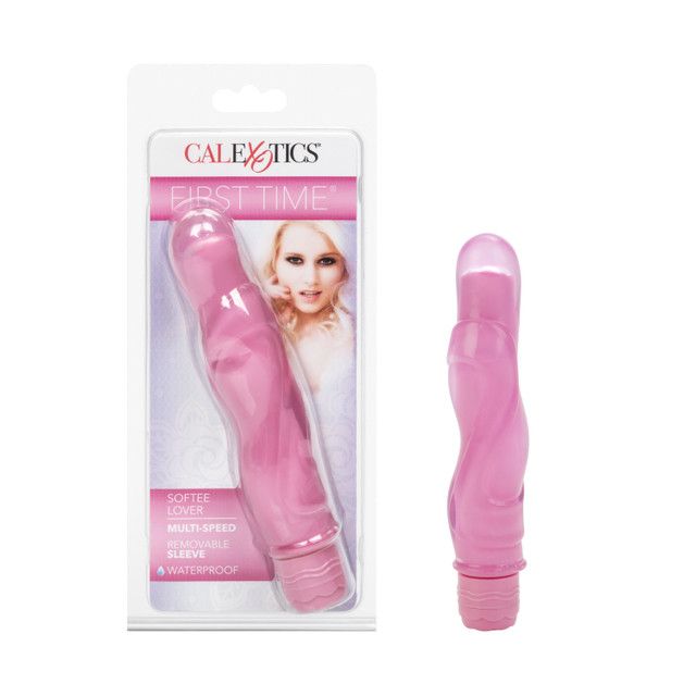 First Time Softee Lover - Pink