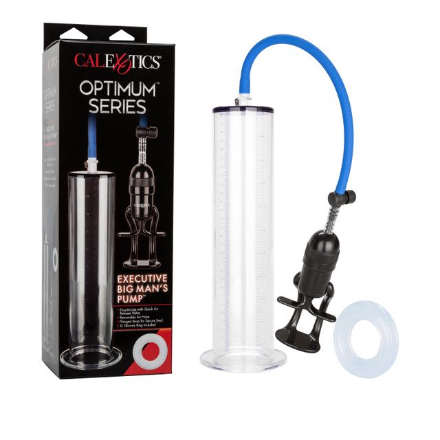 Optimum Series Executive Big Man's Pump