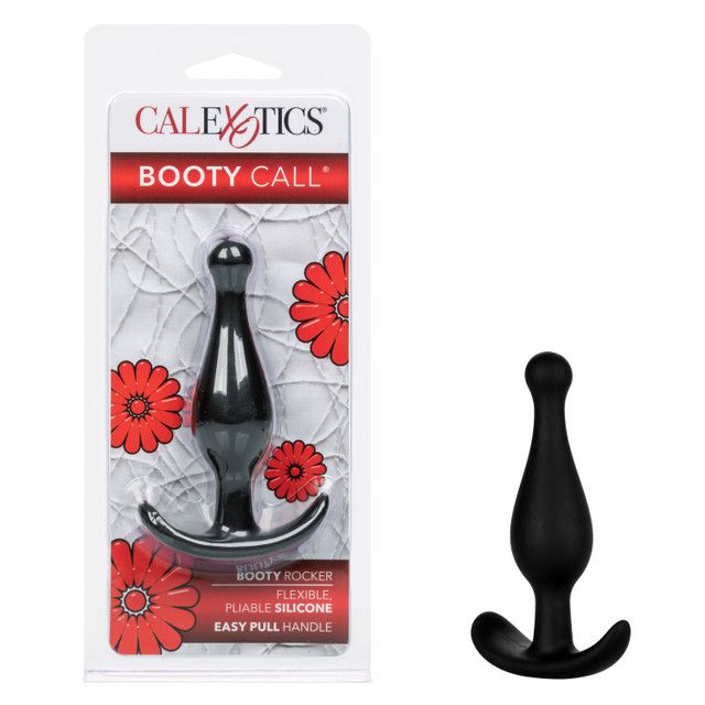 Booty Call Booty Rocker - Black