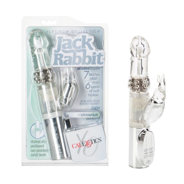 Jack Rabbit Platinum Collection Jack Rabbit - Silver