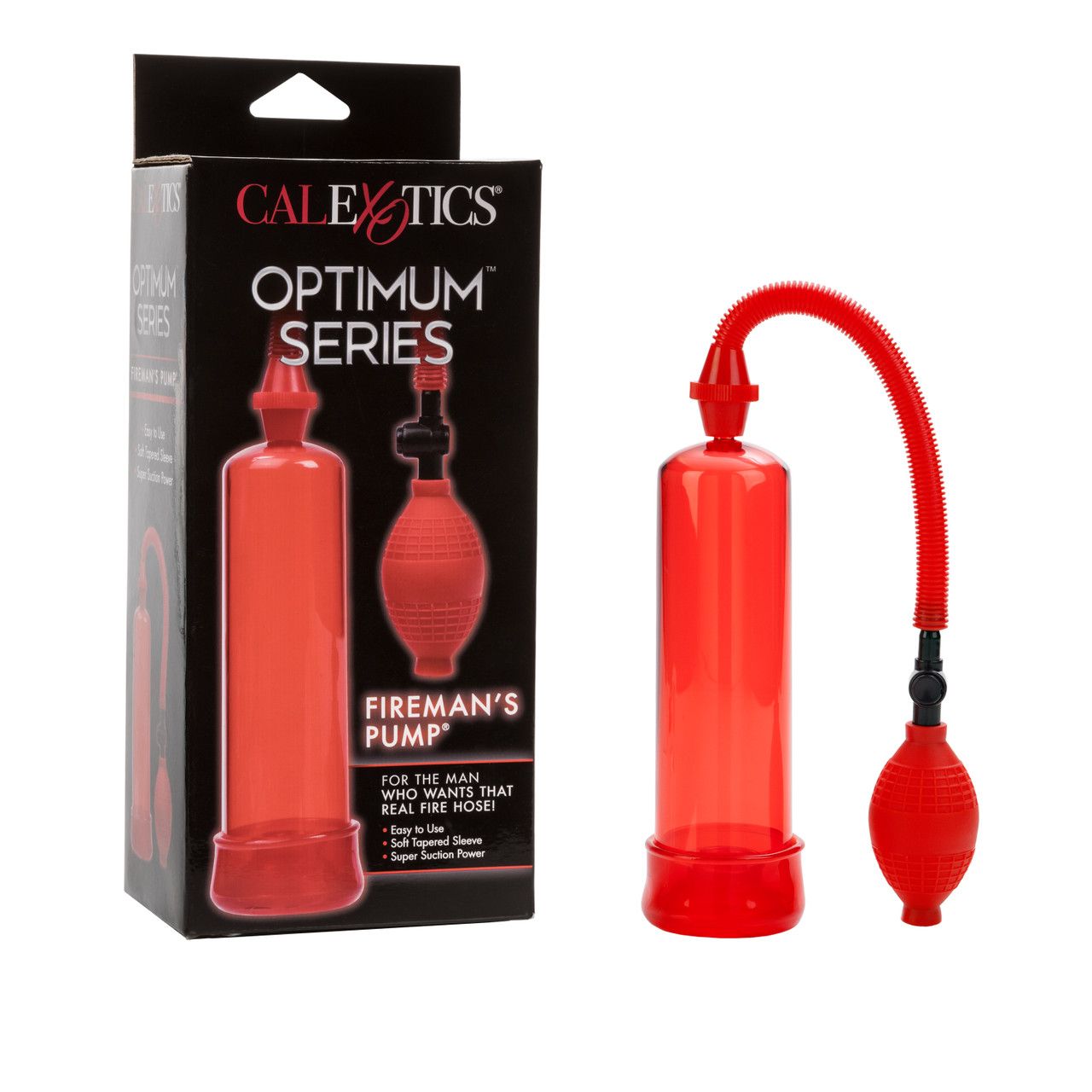 Optimum Series Fireman's Pump