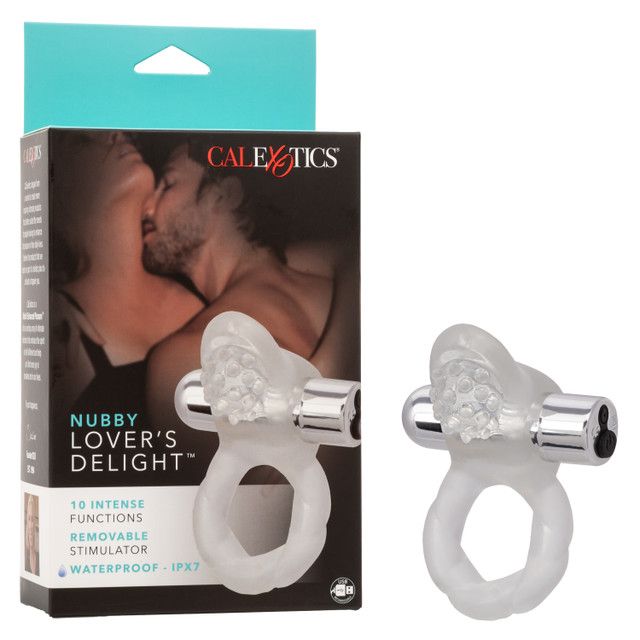 Nubby Lover's Delight