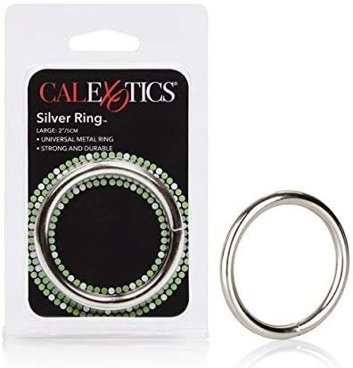 Silver Ring - Large