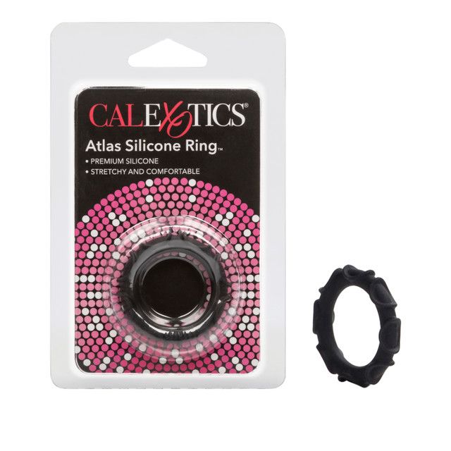 Atlas Silicone Ring