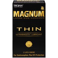 Trojan - Magnum Thin - 12ct