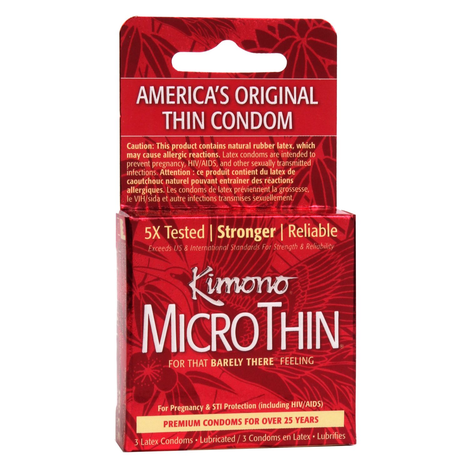Kimono - Microthin - 3ct