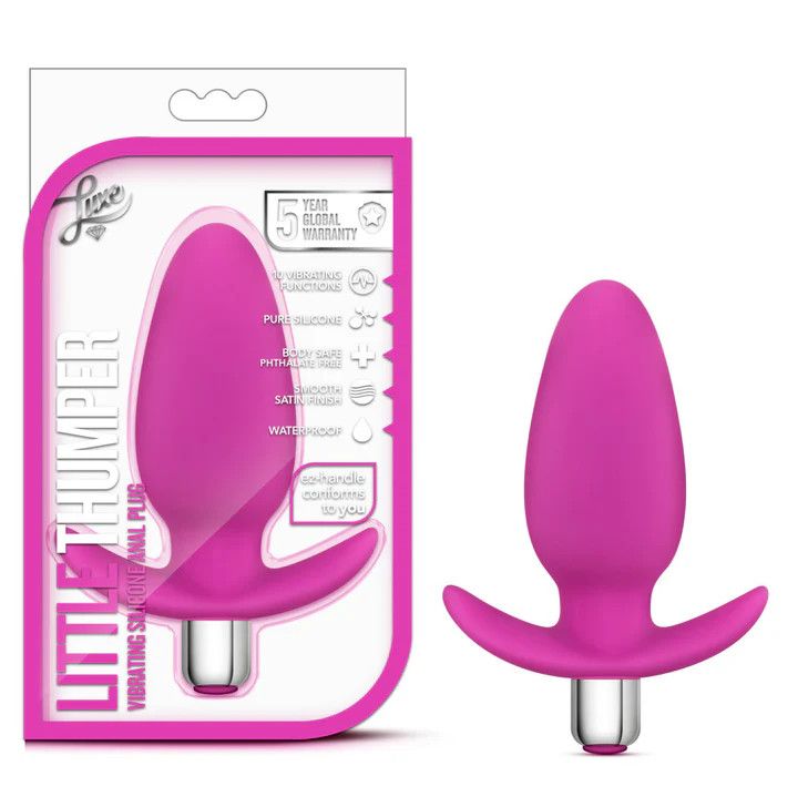 Luxe - Little Thumper - Pink