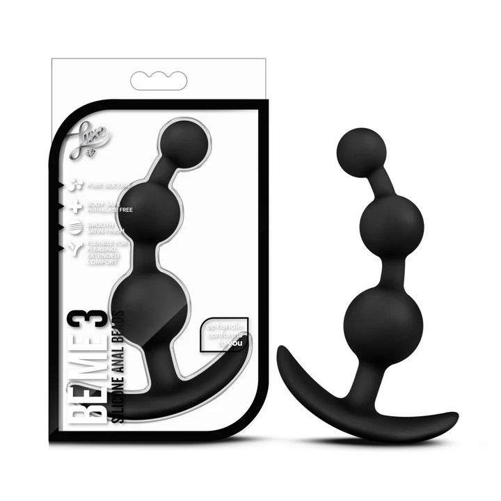 Luxe - Be Me 3 - Black