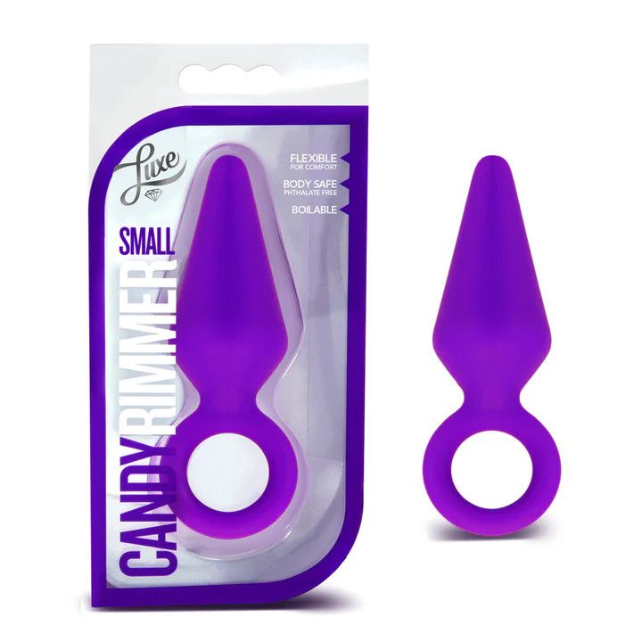 Luxe - Candy Rimmer - Small - Purple