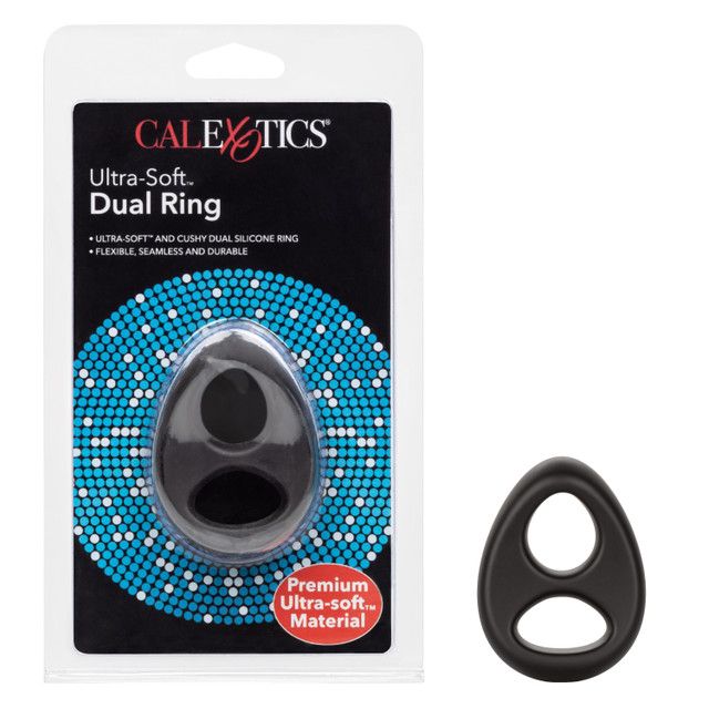 Alpha Ultra-Soft Dual Ring