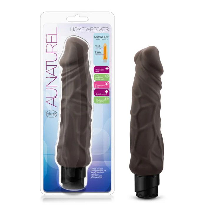 Au Naturel - Home Wrecker - Brown