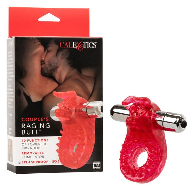 Couple's Raging Bull