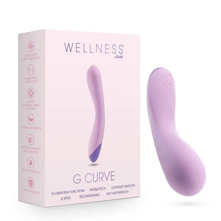 Wellness - G Curve - Purple