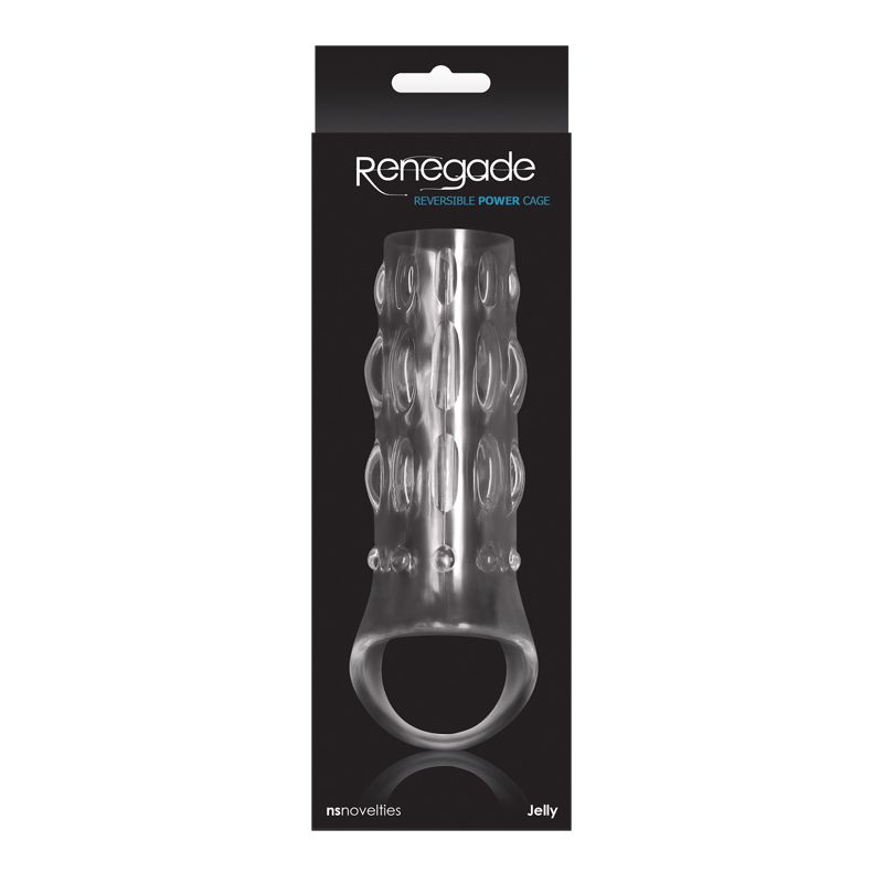 Renegade - Power Cage - Clear
