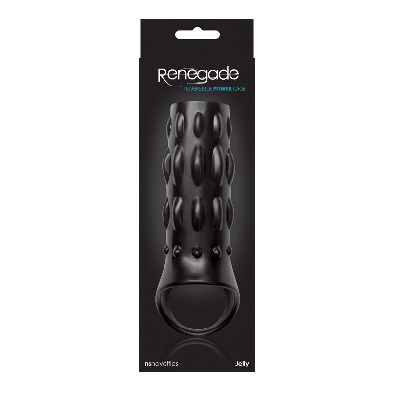 Renegade - Power Cage - Black