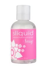 Sliquid Naturals Sassy - 4.2 Fl. Oz. (124 ml)