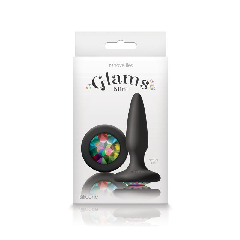 Glams Mini - Rainbow Gem