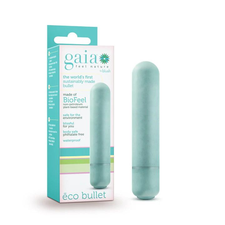 Gaia® By Blush® - Eco Bullet - Aqua