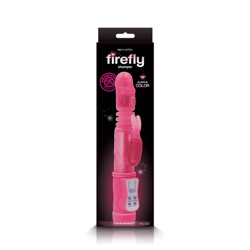 Firefly - Thumper - Pink