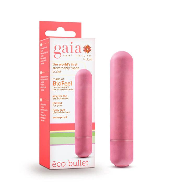 Gaia® By Blush® - Eco Bullet - Coral