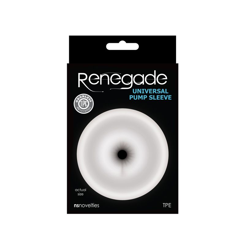 Renegade - Universal Pump Sleeve - Ass