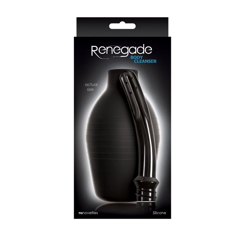Renegade - Body Cleanser - Black