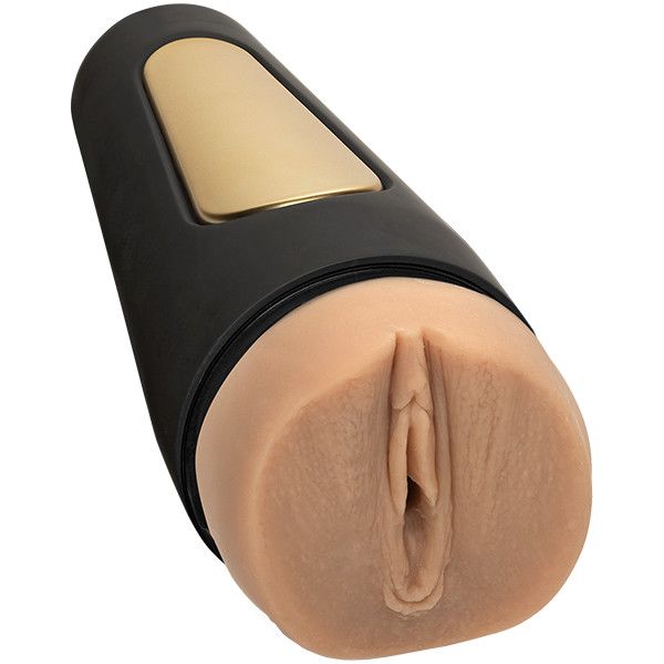Main Squeeze - Endurance Trainer - ULTRASKYN Stroker - Pussy-Vanilla