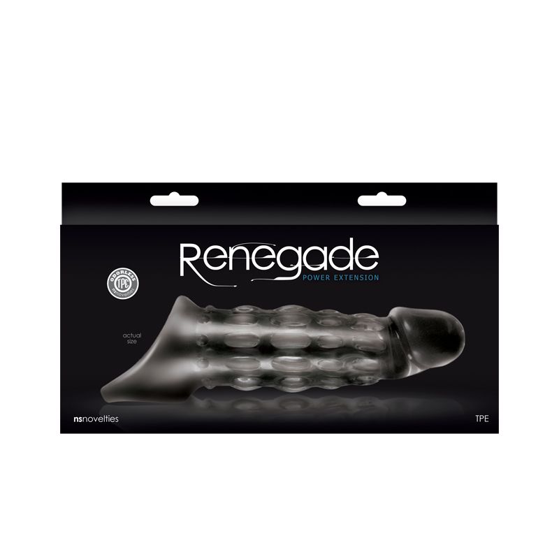Renegade - Power Extension - Clear