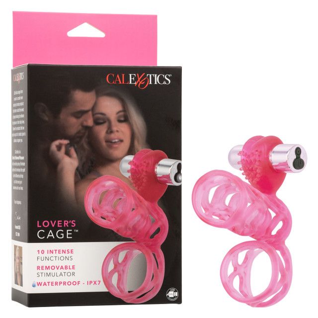 Lover's Cage