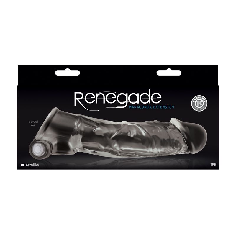 Renegade - Manaconda - Clear