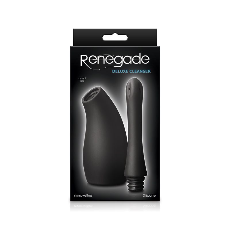 Renegade - Deluxe Cleanser - Black