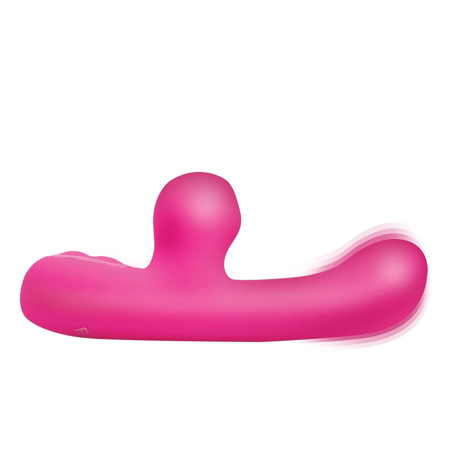 G-Spot Suction Rabbit Vibrator - Pink