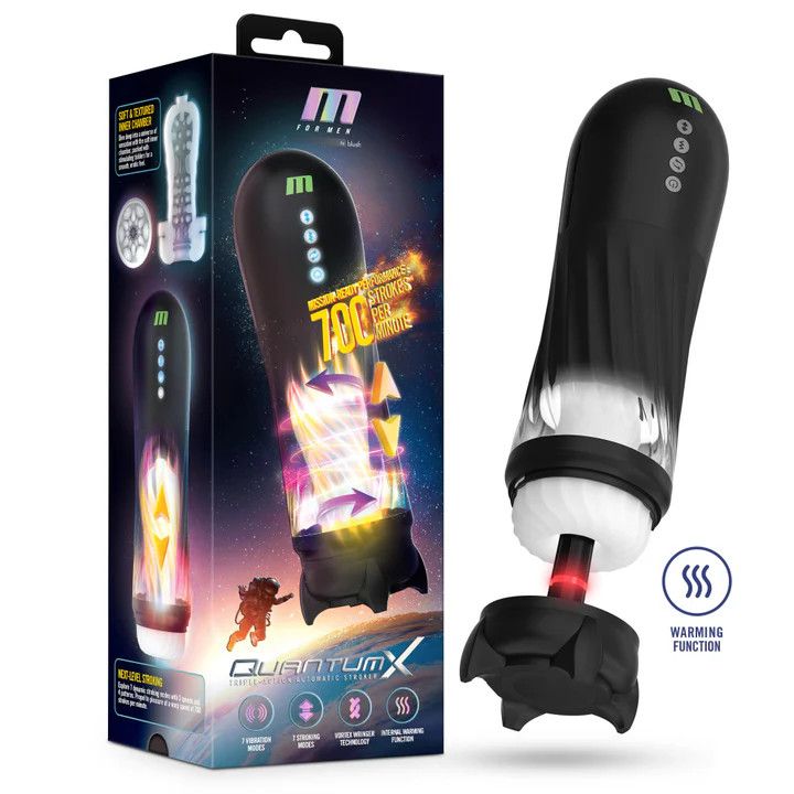 M for Men - Quantum X