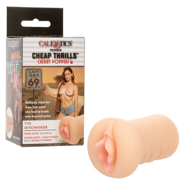 Cheap Thrills Cherry Poppers The Hitchhiker